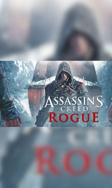 Buy Assassin’s Creed Rogue Deluxe Edition Ubisoft Connect Key GLOBAL ...