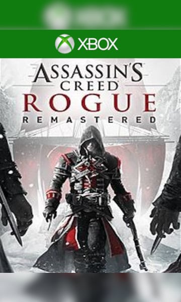 Assassin''s Creed Rogue Remastered Xbox One