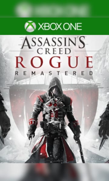  Assassin's Creed Rogue Remastered Xbox One : Video Games