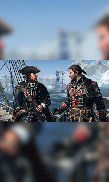 Assassin's Creed Rogue Ubisoft Connect Key GLOBAL - 6