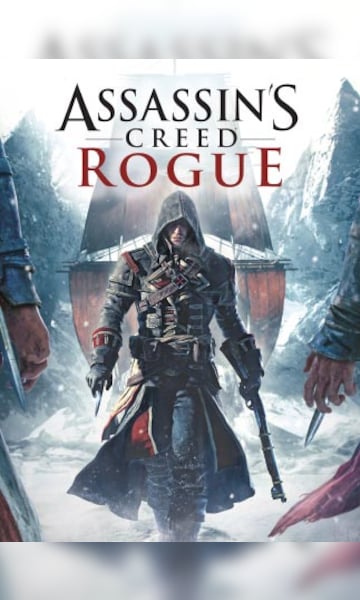 Assassin's Creed Rogue Ubisoft Connect Key GLOBAL - 0
