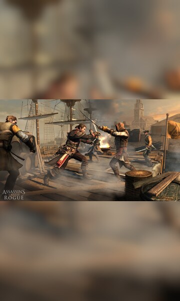 Assassin's Creed Rogue Uplay Ubisoft Connect Key SOUTH AFRICA - 8