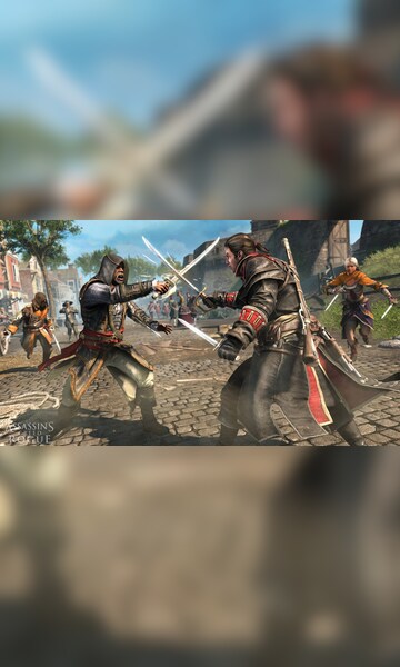 Assassin's Creed Rogue Uplay Ubisoft Connect Key SOUTH AFRICA - 7