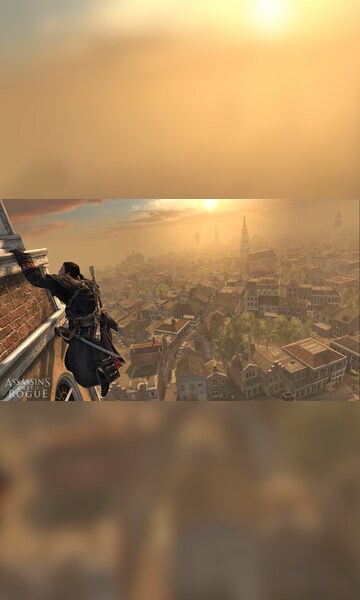 Assassin's Creed Rogue Uplay Ubisoft Connect Key SOUTH AFRICA - 2