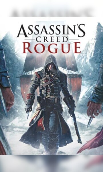 Assassin's Creed Rogue Uplay Ubisoft Connect Key SOUTH AFRICA - 0