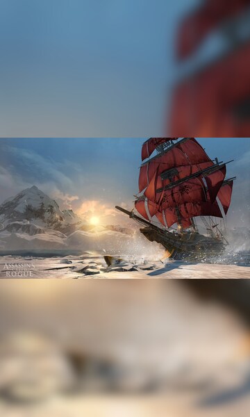 Assassin's Creed Rogue Uplay Ubisoft Connect Key WESTERN ASIA - 5
