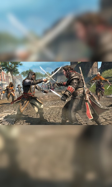 Assassin's Creed Rogue Uplay Ubisoft Connect Key WESTERN ASIA - 7