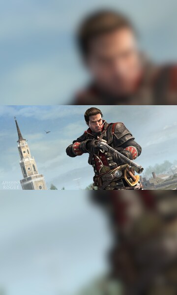 Assassin's Creed Rogue Uplay Ubisoft Connect Key WESTERN ASIA - 3