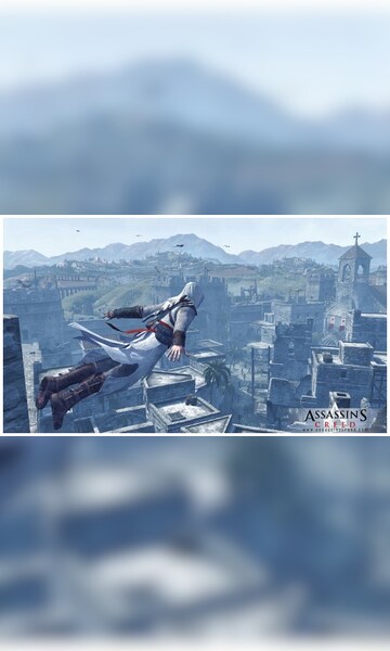 Buy Assassin's Creed Steam Key EUROPE - Cheap - !