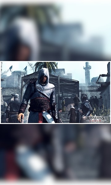 Assassins Creed (PC) CD key for Steam - price from $4.99