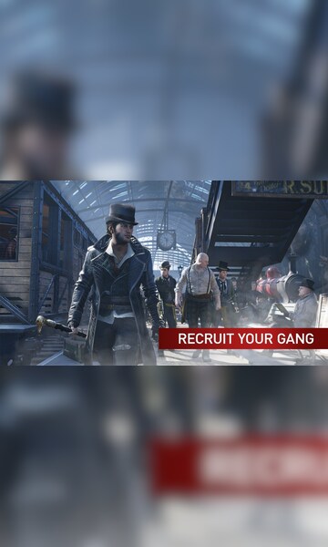 Buy Assassin's Creed Syndicate | Gold Edition (PC) - Ubisoft Connect ...