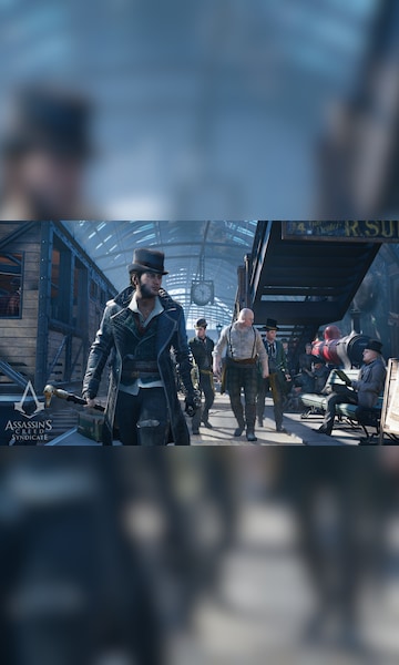 Assassin's Creed Syndicate Gold Ubisoft Connect Key GLOBAL - 7