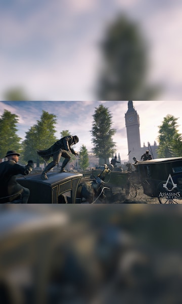 Assassin's Creed Syndicate Gold Ubisoft Connect Key GLOBAL - 2
