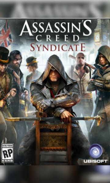 Assassin's Creed Syndicate Gold Ubisoft Connect Key GLOBAL - 0