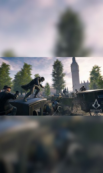 Assassin's Creed Syndicate Gold Ubisoft Connect Key GLOBAL - 12