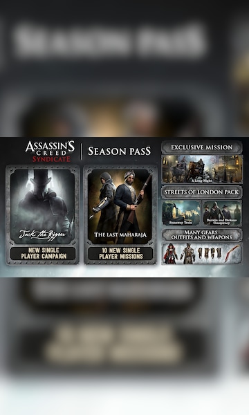 Assassin's Creed® Syndicate on Steam