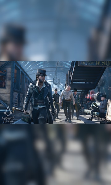 Assassin's Creed: Syndicate (PC) - Buy Ubisoft Connect Game Key