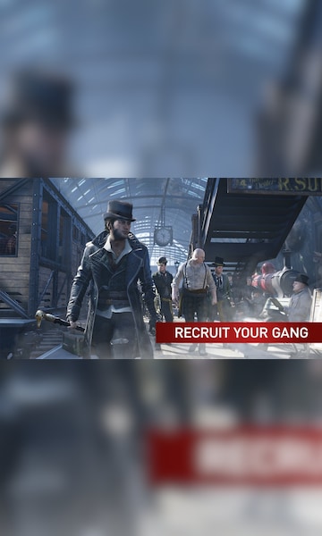 Assassin's Creed: Syndicate Ubisoft Connect Key GLOBAL - 3
