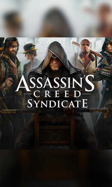 Assassin's Creed: Syndicate Ubisoft Connect Key GLOBAL - 9
