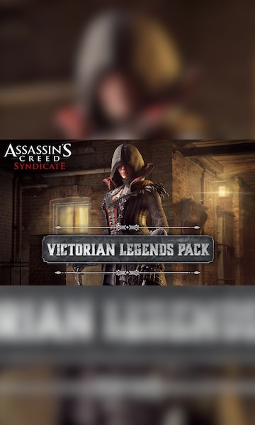 Buy Assassin S Creed Syndicate Victorian Legends Pack Pc Ubisoft Connect Key Global