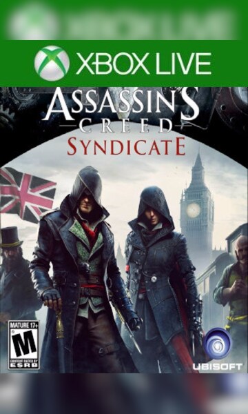 Assassin's Creed Syndicate - Xbox One, Xbox One