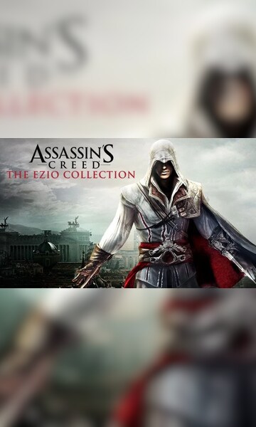 Assassin's Creed: Ezio Collection - Nintendo Switch, Nintendo Switch