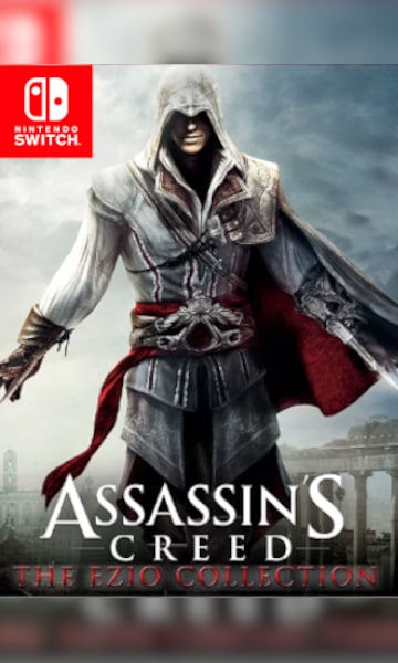  Assassin's Creed: The Ezio Collection - For Nintendo Switch :  Video Games