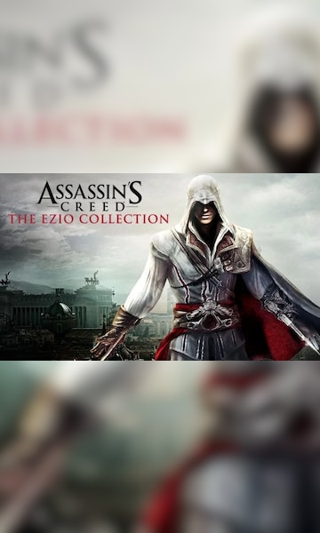 Assassin's Creed: The Ezio Collection headed to Switch