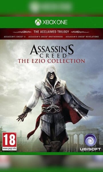 Jogo Assassin's Creed: Revelations - Xbox 360 E Xbox One