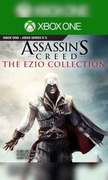 Assassin's Creed: The Ezio Collection - Xbox One, Xbox One