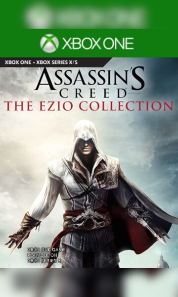 Buy Assassin S Creed The Ezio Collection Xbox One Xbox Live Key