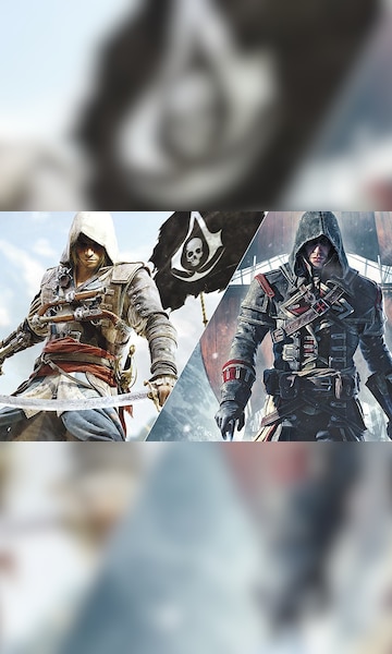  Assassin's Creed: The Rebel Collection - Nintendo Switch :  Ubisoft: Everything Else