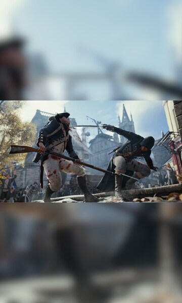 Buy Assassin's Creed Triple Pack: Black Flag, Unity, Syndicate (Xbox) cheap  from 1 USD