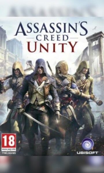 Assassin's Creed: Unity + Chemical Revolution 🥇 Best Prices | G2A.COM