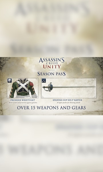 Buy Assassin's Creed Unity Ubisoft Connect Key GLOBAL - Cheap - !