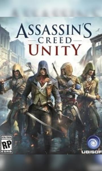 Assassin's Creed Unity Ubisoft Connect Key ASIA - 0