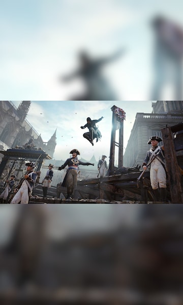 Assassin's Creed Unity Ubisoft Connect Key ASIA - 8
