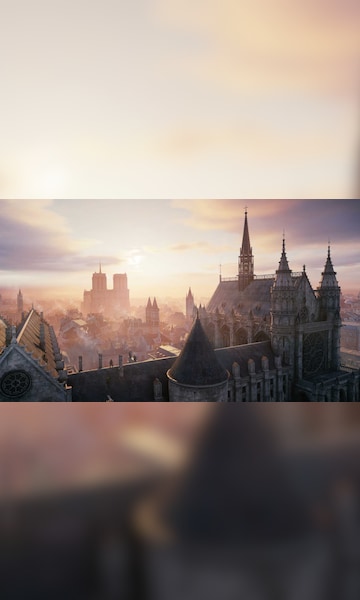 Assassin's Creed Unity for PC Game Uplay Key Region Free