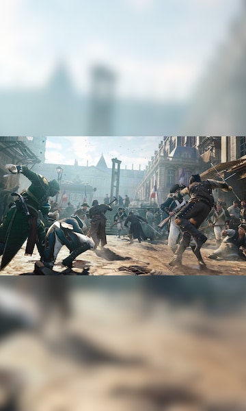 Buy Assassin's Creed Unity Ubisoft Connect Key GLOBAL - Cheap