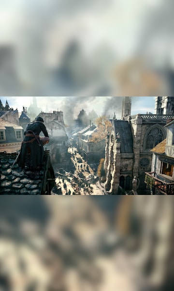 Assassin's Creed Unity Xbox Live Xbox One Key GLOBAL - 12