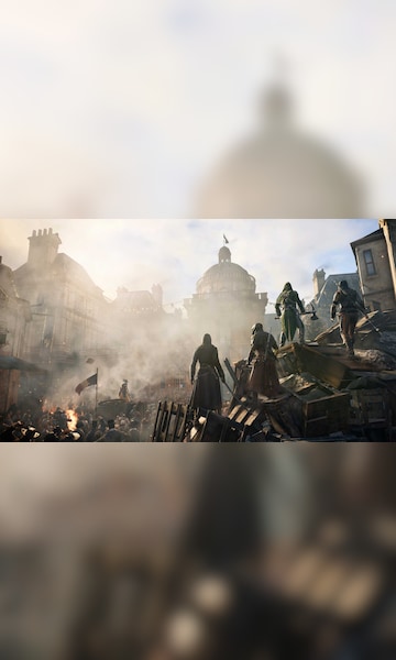 Assassin's Creed Unity Xbox Live Xbox One Key GLOBAL - 13