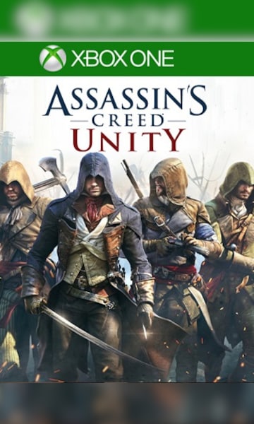 Assassin's Creed Unity Digital Download Code for Xbox One Only $3.03  (Regularly $58.05)