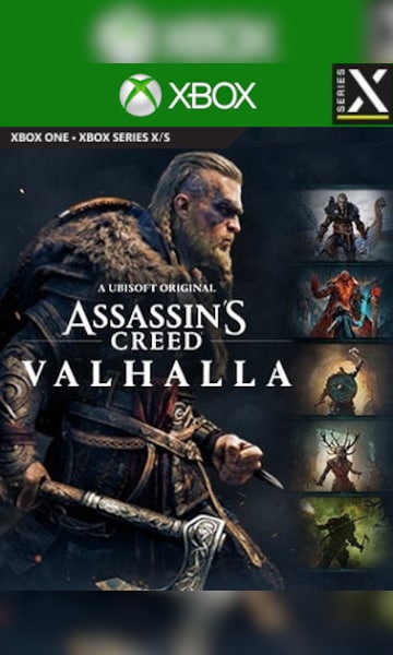 ¡comprar Assassins Creed Valhalla Complete Edition Xbox Series Xs Xbox Live Clave 3009