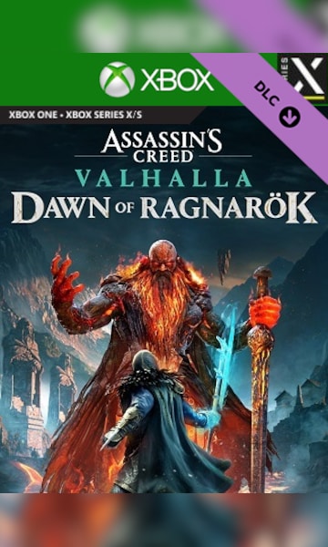 ¡comprar Assassins Creed Valhalla Dawn Of Ragnarök Xbox Series Xs Xbox Live Clave 6866