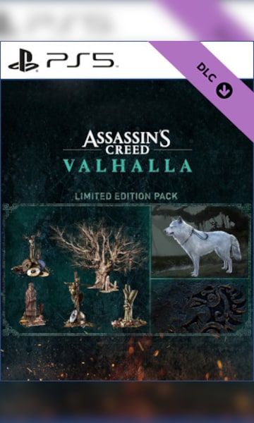 Assassin's Creed Valhalla - Limited Pack 🥇 Best Prices | G2A.COM
