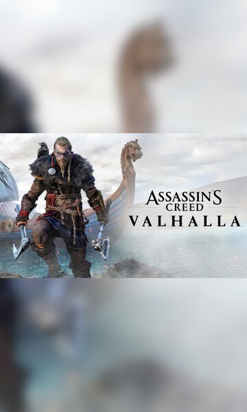 Assassin’s Creed Valhalla - Europe