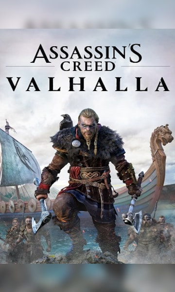 Assassin's Creed: Valhalla | Standard Edition (PC) - Ubisoft Connect Key - EUROPE - 0