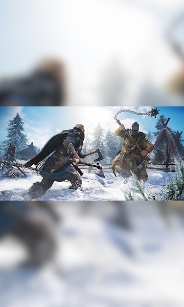 Assassin's Creed: Valhalla | Standard Edition (PC) - Ubisoft Connect Key - EUROPE - 9