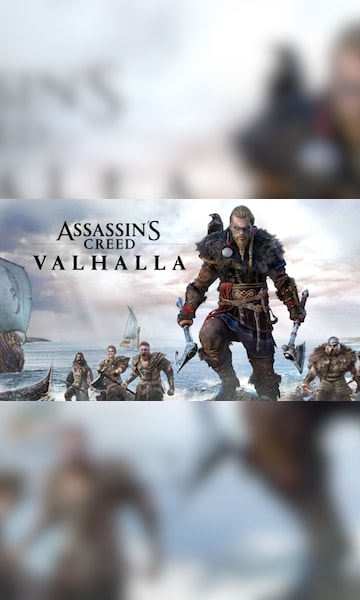 Assassin's Creed Valhalla Korean PS4 PS5 PlayStation Game