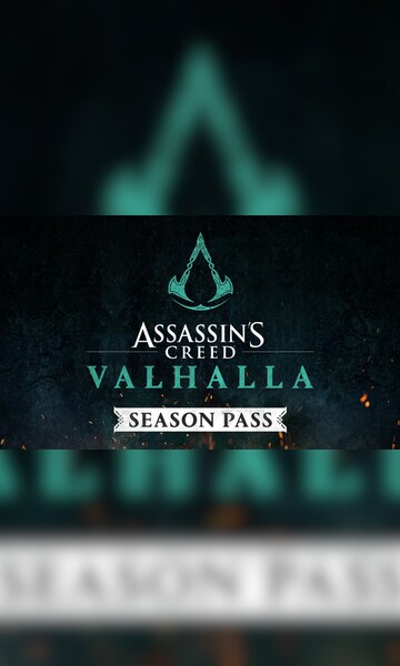 Assassin's Creed Valhalla Season Pass, PC Game